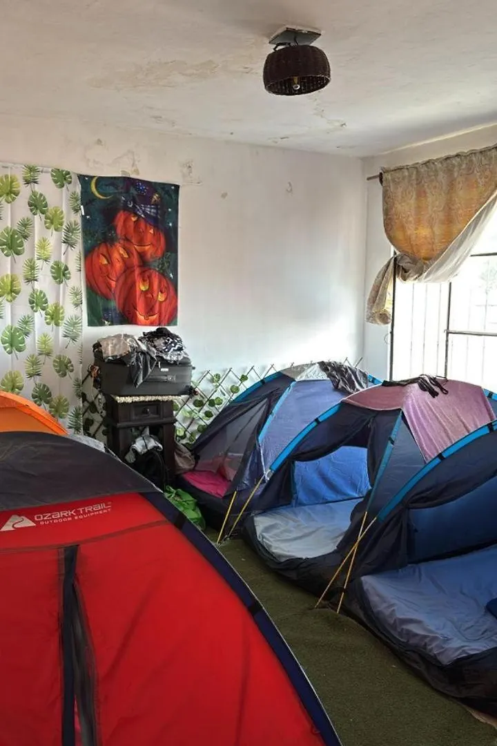 Happycamping Antigua Luksustelt