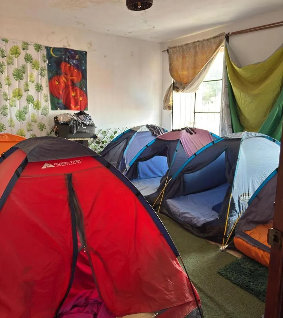 Happycamping Antigua